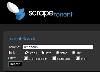 buscador torrent