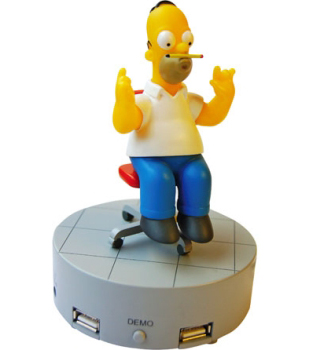 homer simpson