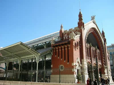 mercado colon