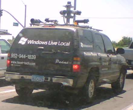 microsoft windows live local